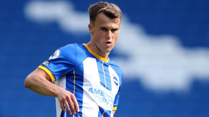 Solly March, Brighton